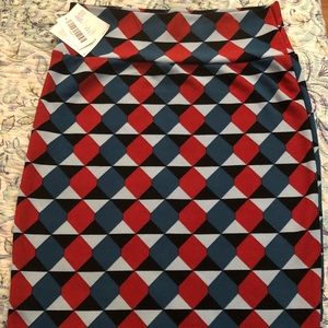 LulaRoe Cassie Pencil Skirt